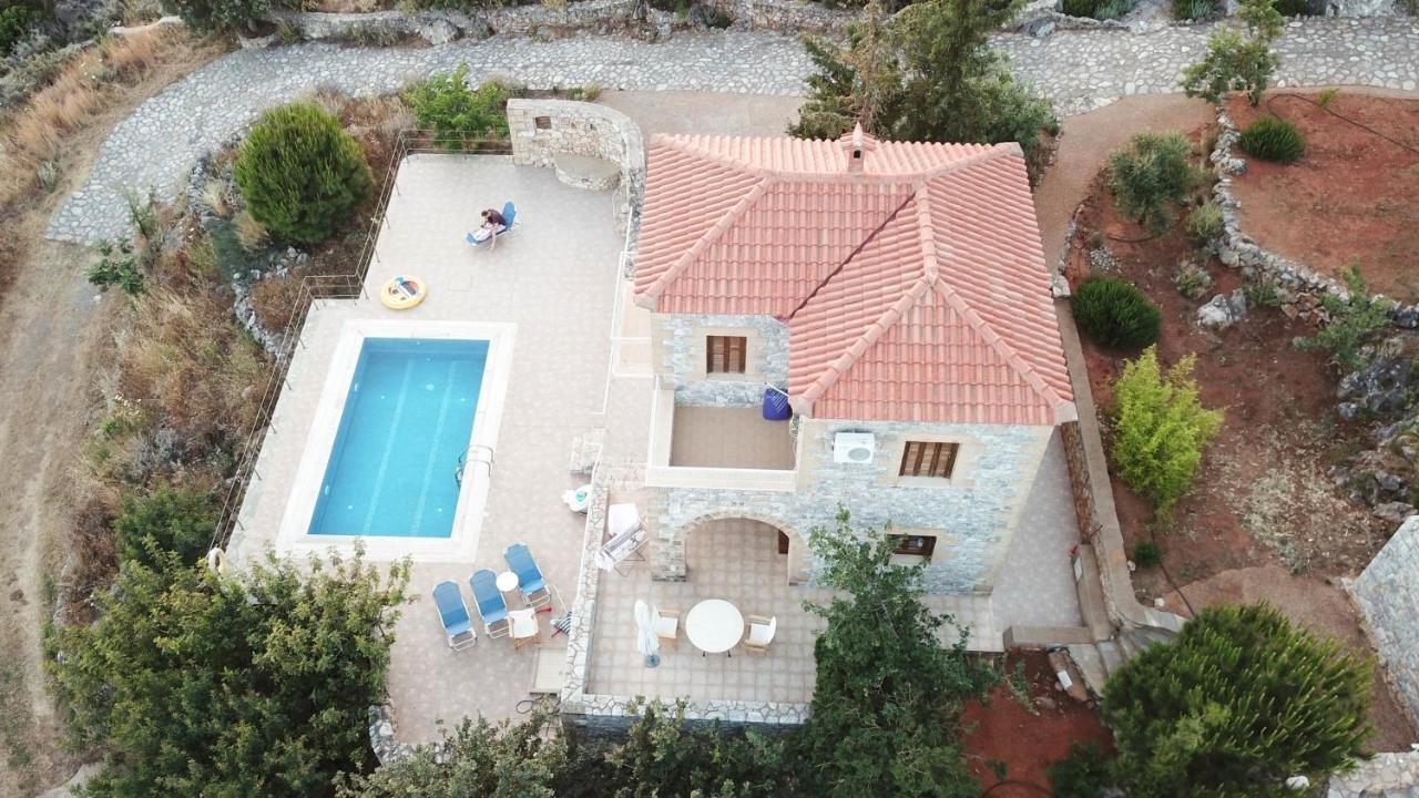 Orato Village Pírgos Exteriér fotografie