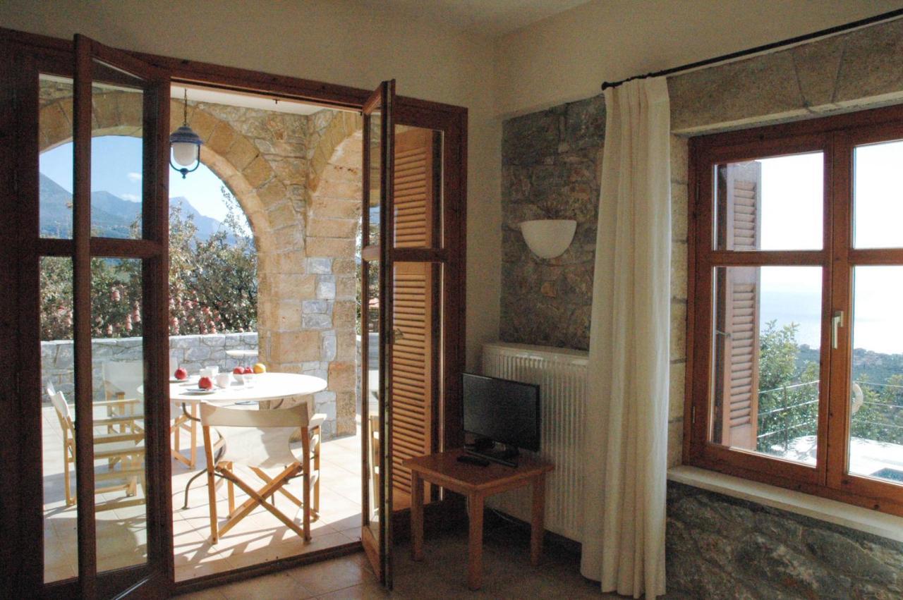 Orato Village Pírgos Exteriér fotografie