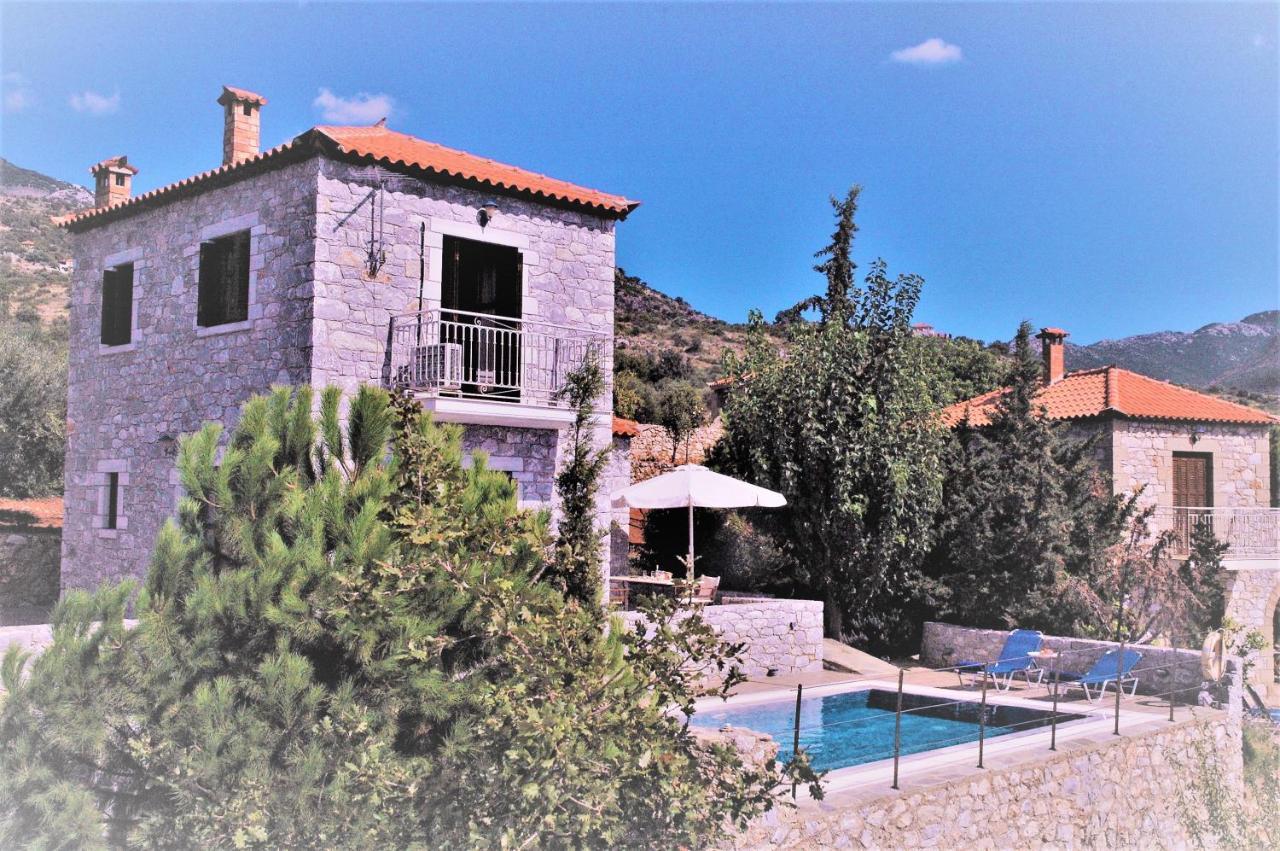 Orato Village Pírgos Exteriér fotografie