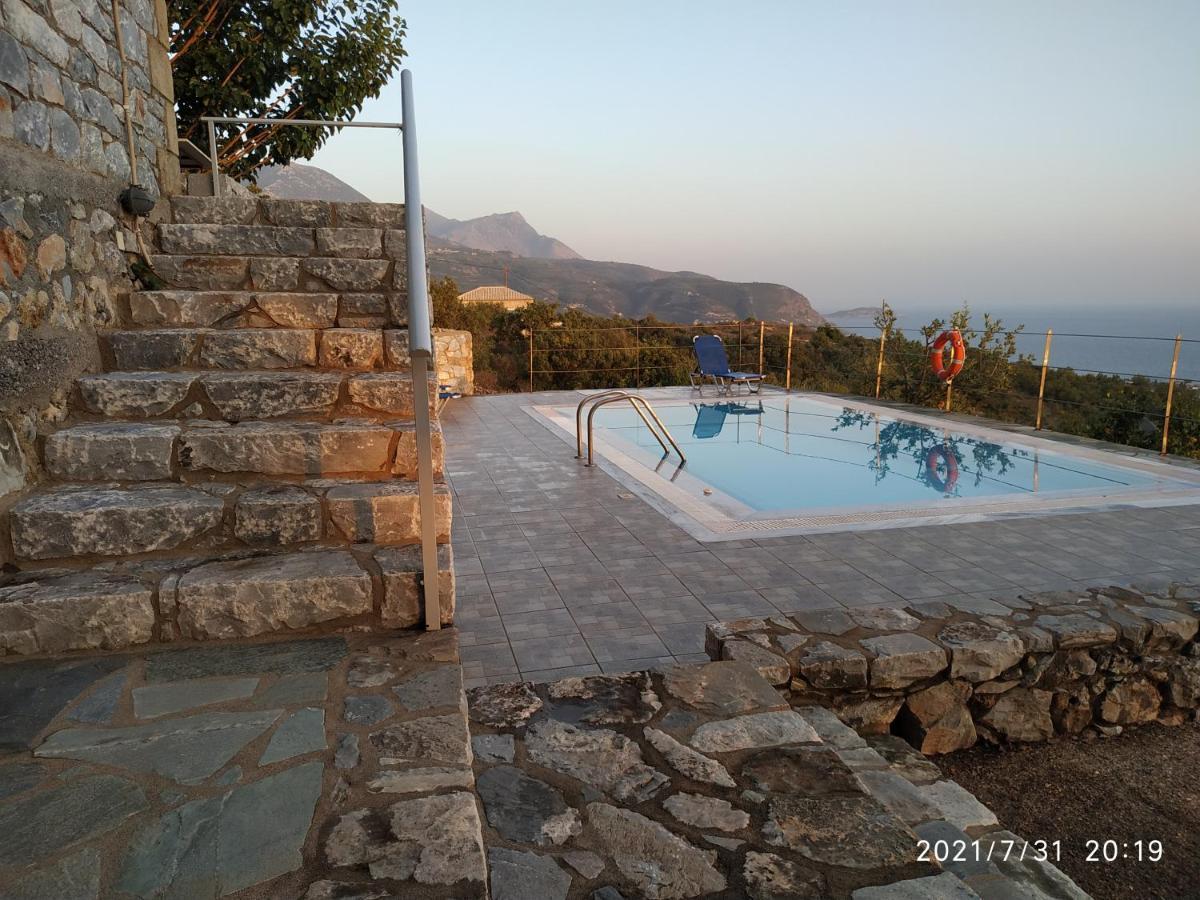Orato Village Pírgos Exteriér fotografie