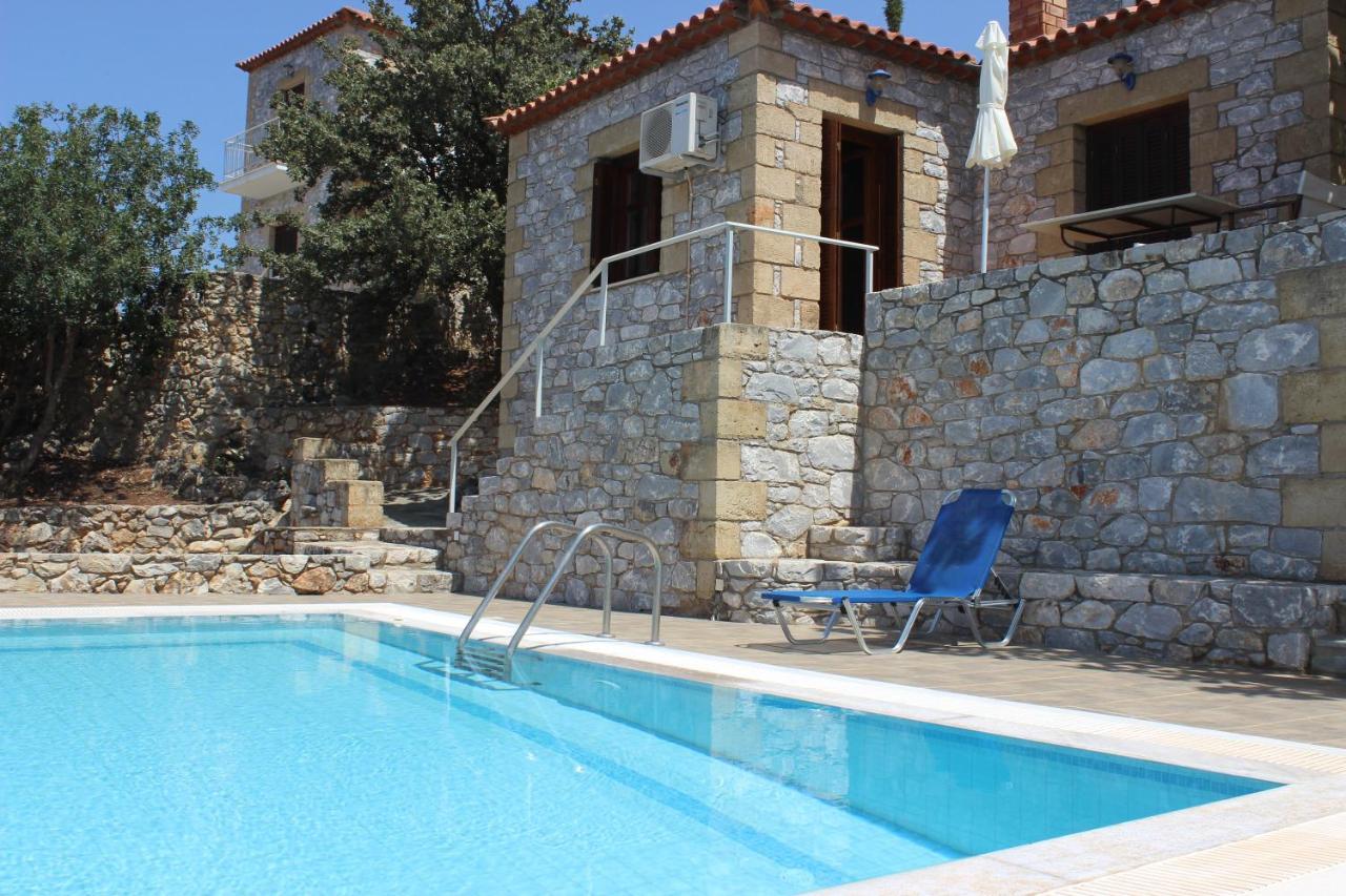 Orato Village Pírgos Exteriér fotografie