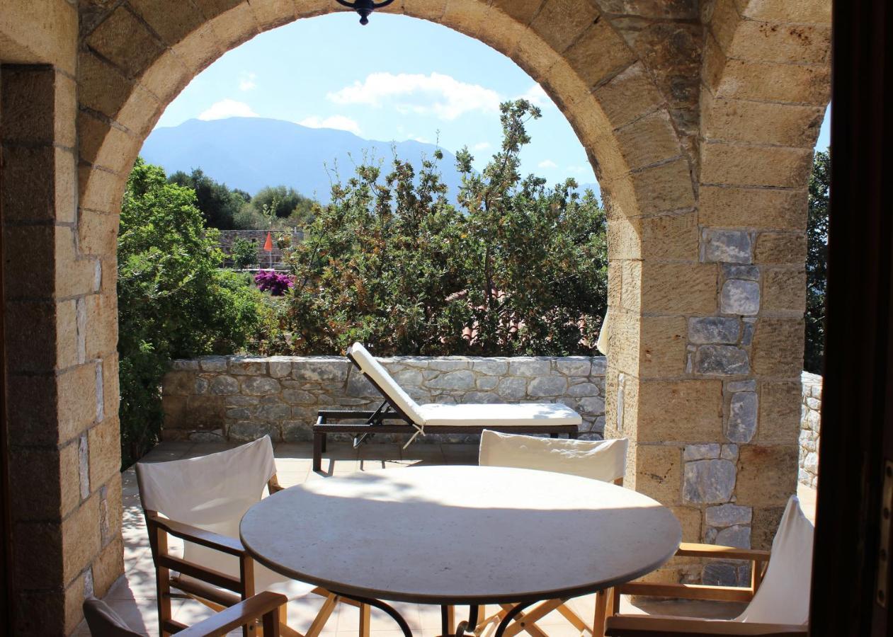 Orato Village Pírgos Exteriér fotografie
