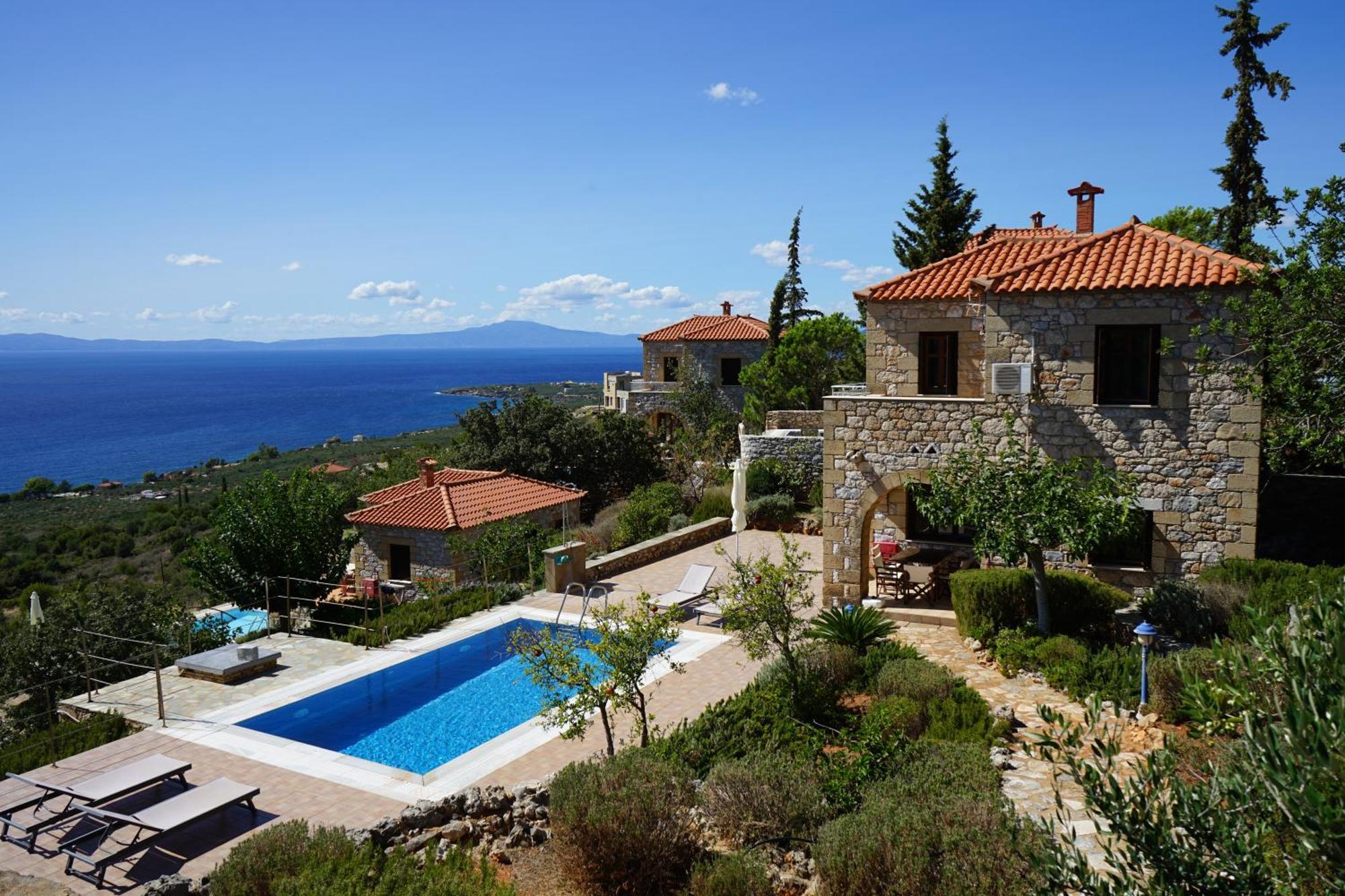 Orato Village Pírgos Exteriér fotografie